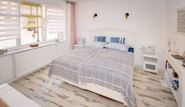 Vacation apartment/apartment for 2 guests with 50m² in Röbel/Müritz (118069)