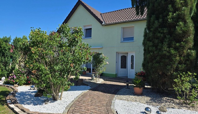 Vacation apartment Kleinkoschen