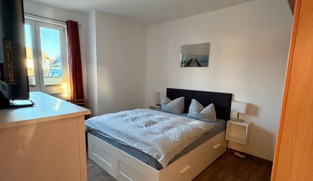 Vacation apartment Holzteichstr. 13 - Apartments Am Yachthafen