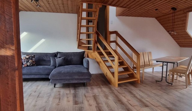 Vacation apartment Hagebutte (120 sqm) - Gasthaus Winkelvoß