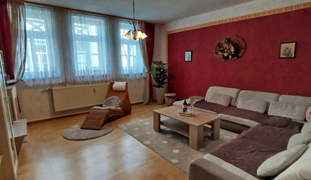 Vacation apartment Harzbrise - Scheels Ferienwohnungen
