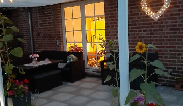Vacation apartment in a quiet location - Charming vacation apartment for 2 people in Malchow