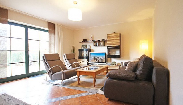 Vacation apartment Ostseetraum EG in Wittenbeck for 4 persons and 2 children with Terra