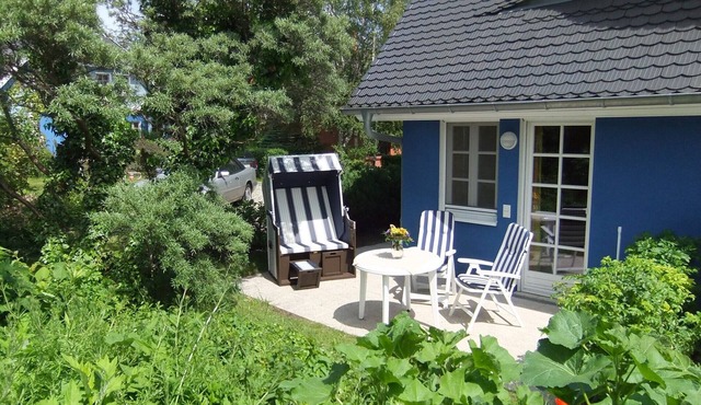 Vacation apartment "Regenbogen" - first floor apartment approx. 61 m² for 2 - 3 persons
