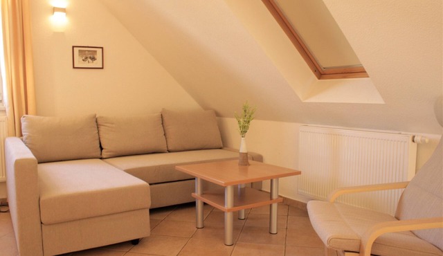 Vacation apartment "Roter Erik App. 3" on Poel