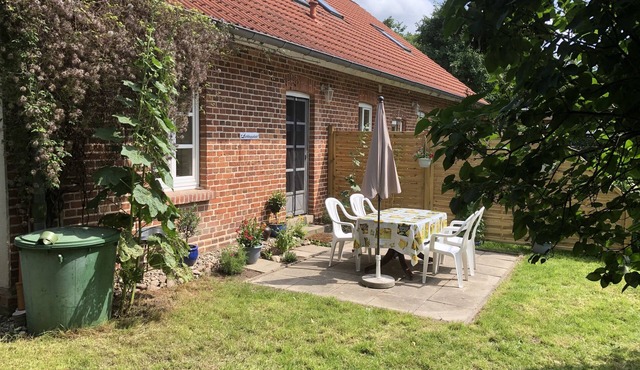 Vacation apartment Rubitz