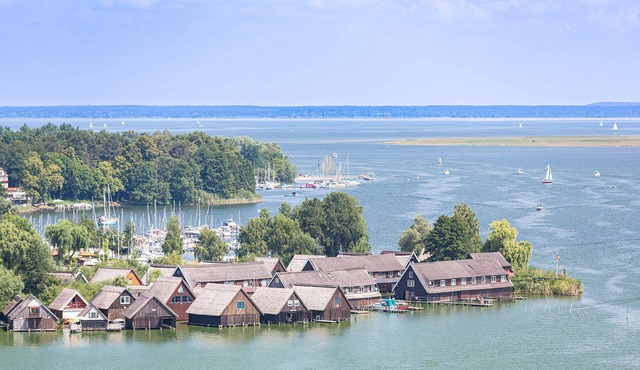 Vacation apartment Sonnenblume in the middle of Mecklenburg nature