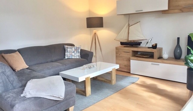 Vacation apartment surrounded by nature, 8 km from the beach