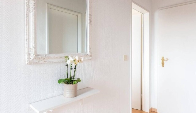 "Vacation apartment with sea view: Your retreat on the coast!" in Hedehusum