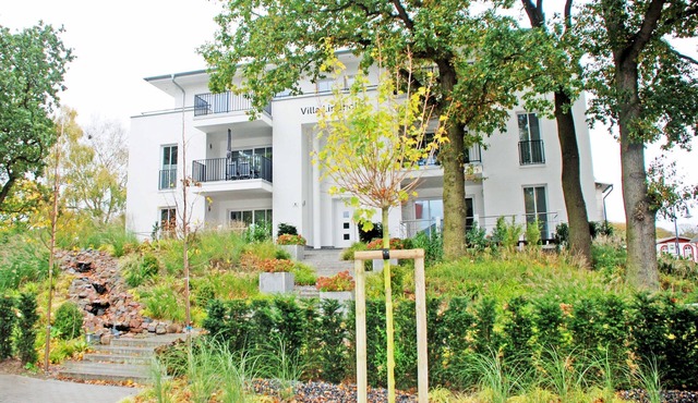 Vacation apartment with balcony incl. beach chair Ostseebad Binz (4)