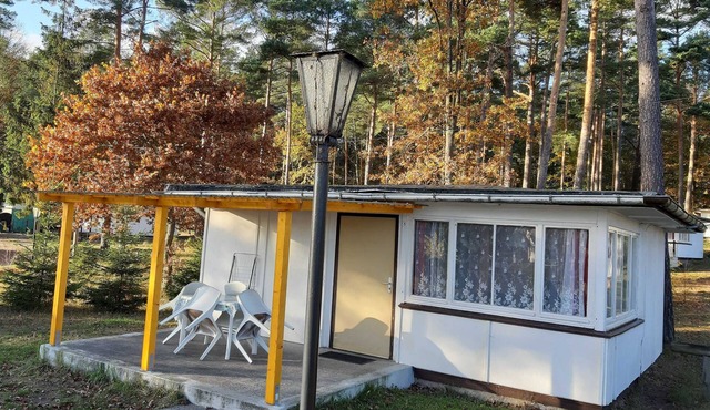 Vacation bungalow no. 18 - Ferienpark Seenland Betriebsgesellschaft