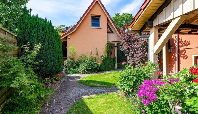 Vacation cottage Windrose, Germany