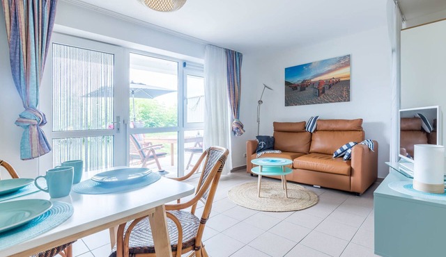 Vacation apartment/apartment for 3 guests with 40m² in Hohenkirchen-Niendorf (305451)