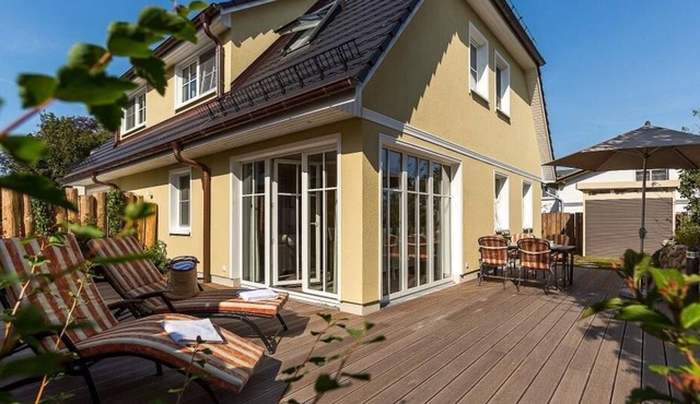 Vacation home "Haus Seeschwalbe"