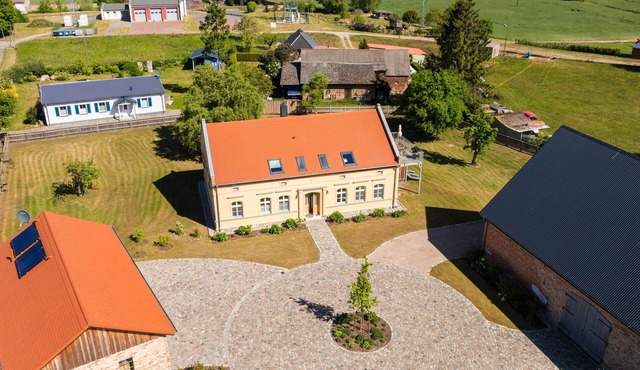 Vacation home for 14 guests with 280m² in Liepe (307229)