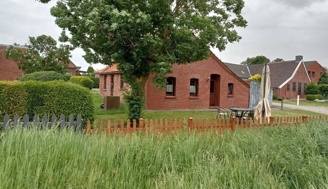Vacation home for 2 guests with 53m² in Krummhörn (265944)