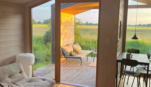 Vacation home for 2 guests with 35m² in Bleckede (264801)