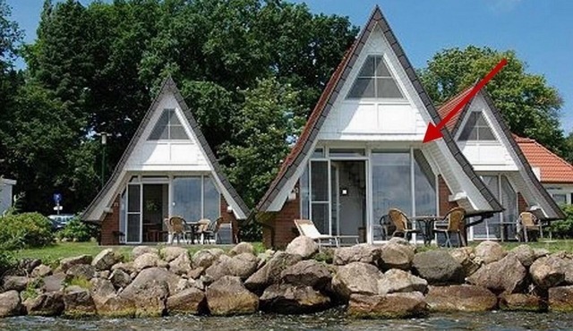 Vacation home for 4 guests with 30m² in Bad Kleinen (301636)