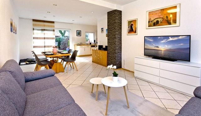 Vacation home for 4 guests with 113m² in Bremerhaven (270039)