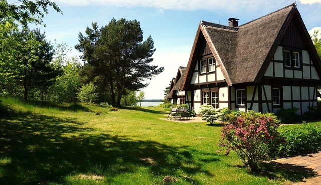 Vacation home for 6 guests with 114m² in Quilitz (307163)