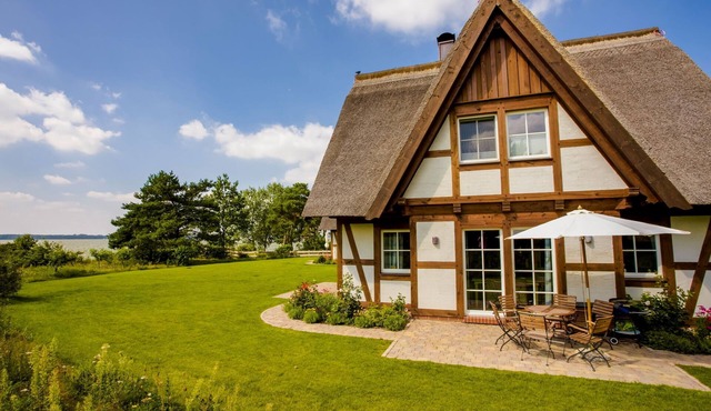 Vacation home for 6 guests with 114m² in Quilitz (307171)