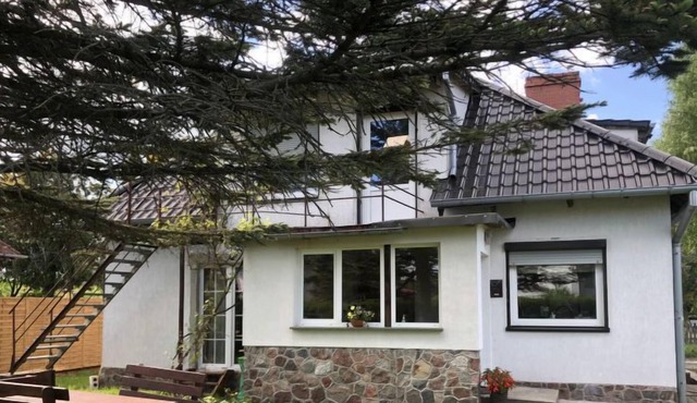Vacation home Letniskowa 24 in Ogonki - 7 persons, 2 bedrooms