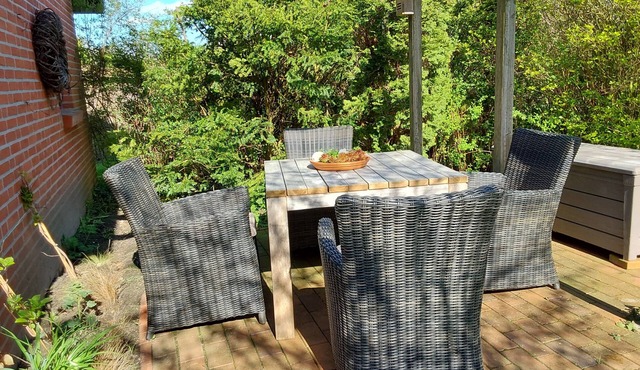 Vacation home * star certified, 3 minutes walk from the Hasbruch
