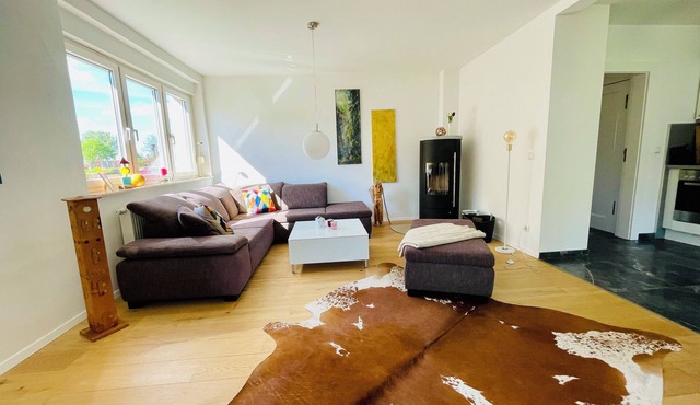 Vacation home WALDrandTräume - immerse yourself in nature and feel life