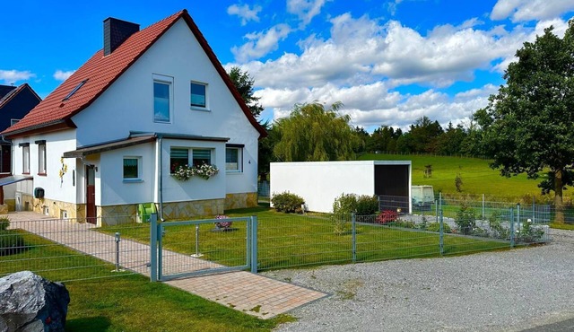 Vacation home Wiesenblick