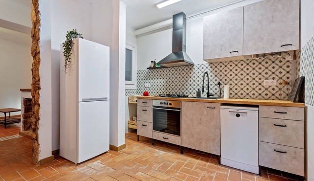 Vacation Home "Wine-lovers-Racó Al Cor Del Priorat" with Wi-Fi