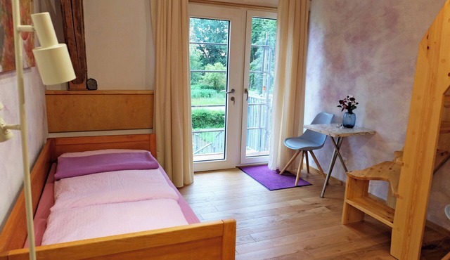 Vacation in the countryside with a TinyHouse feeling