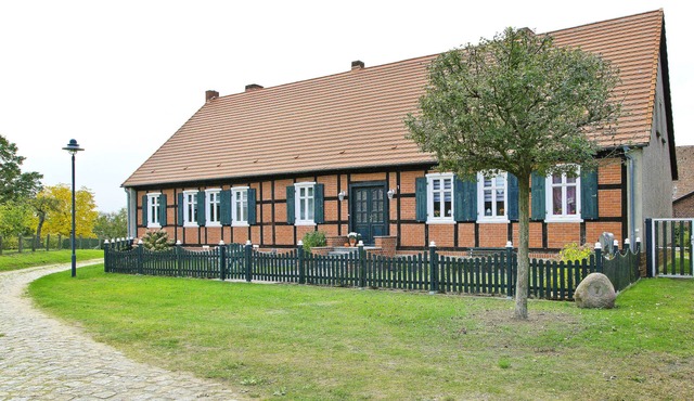 Vacation Rental at Breite Karthane | Elbe River Valley | Vacation Rental 1: Kirchblick