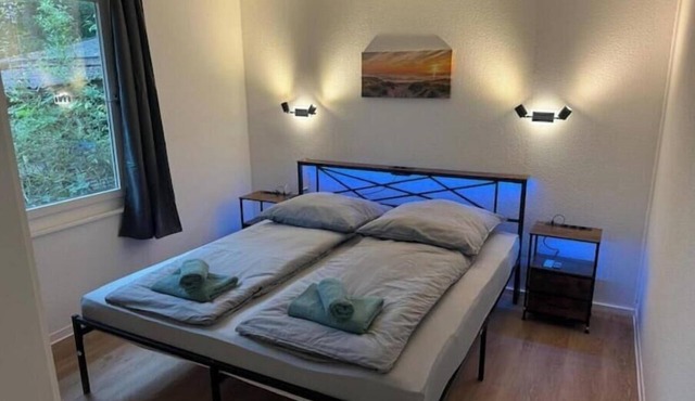 Vacation village Seddiner See - Bungalow 9
