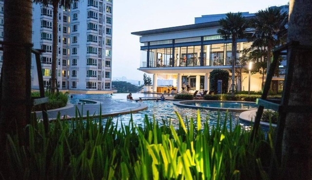 Velocity Suites KL Homestay