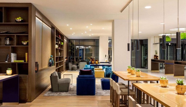 Vienna House by Wyndham Andel's Berlin