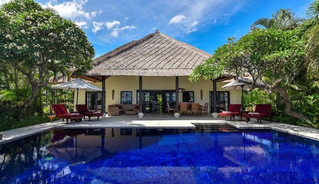 Villa Branie in Temukus