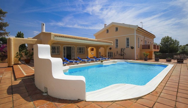 Villa CALMA