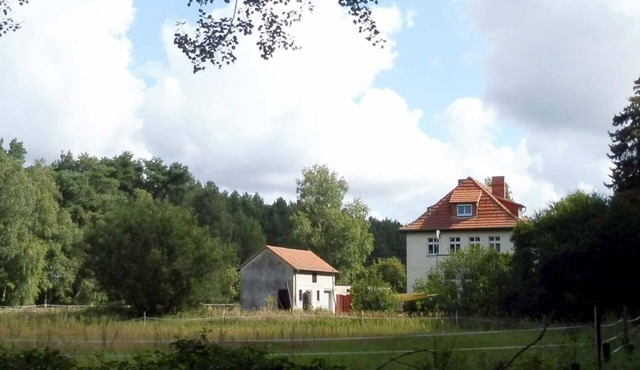 VILLA FOREST & LAKES near Berlin - Country villa with horses, fireplace & peace!