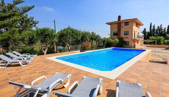 VILLA LA HIGUERITA