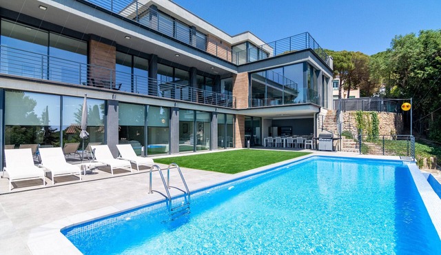 Villa La Montgoda