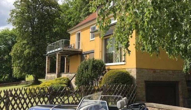Villa Mara, Wohnung Pino