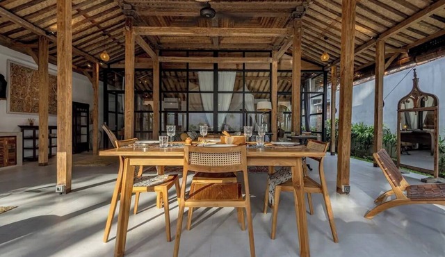 Villa Murti; Charming 2-bedroom house in Kecamatan Ubud, Indonesia