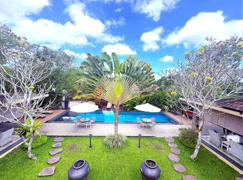 Villa Nirvana in Ubud