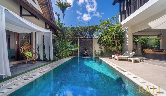 Villa Novaku, Bali - An escape from hectic life in central Seminyak!