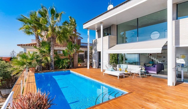 Villa Oasis I - Five Bedroom Villa, Sleeps 12