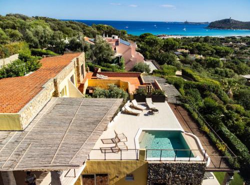 Villa Perdas in Villasimius