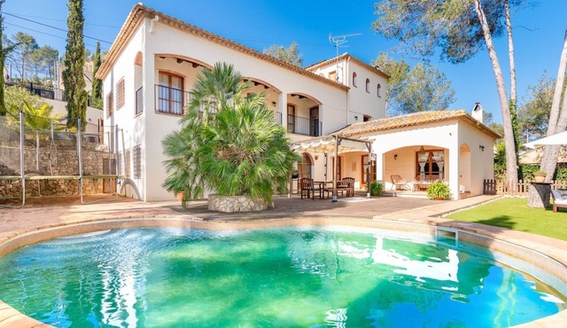 Villa Tamarindo I - Five Bedroom Villa, Sleeps 10