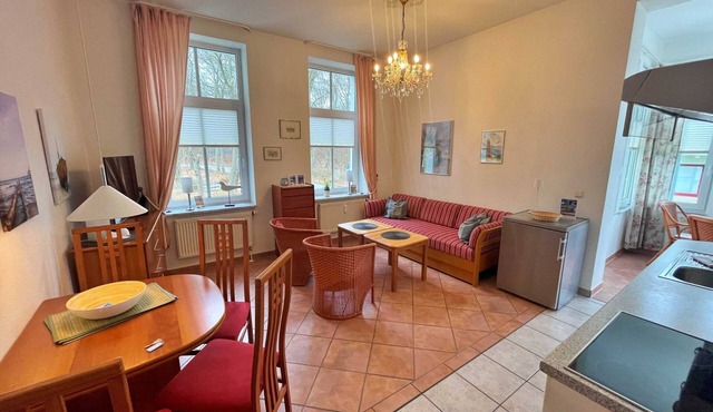 Villa Waldstraße, Apartment 10 - Apartment 10