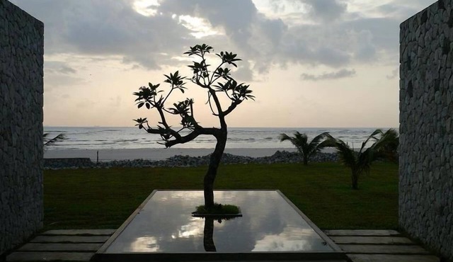 Villaku Residences Beachfront