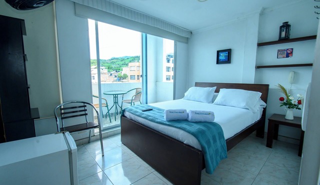 Villeta Suite in Villeta